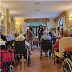 Scambio degli auguri di Natale